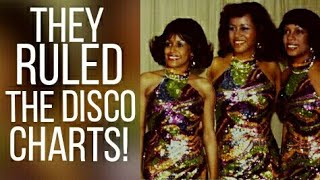 PROOF The Supremes Continued To Have Hits After Jeans Departure [upl. by Zizaludba]