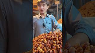 Irani Dates Wholesale Market in Karachi l Jodia Bazar l Cheapest Dry Fruit price In Pakistan [upl. by Andrus]