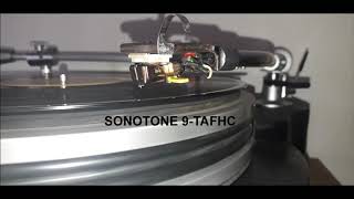 Cartridge SONOTONE  9TAHC [upl. by Etnuahc]