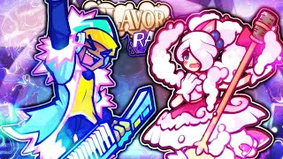 FLAVOR RAVE V2 YEOOO [upl. by Pansie]