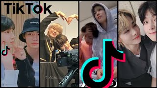 sunki vs sunsun tiktok compilations try not to fall [upl. by Timms]