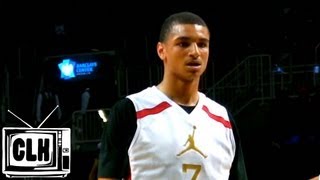 Jamal Murray  Canadas NEXT BIG THING  1997 Born Canadian Prospect [upl. by Mackenzie]