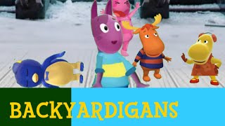 The Backyardigans Store Talking Against Part 2  Ep 92 [upl. by Vala900]