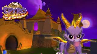 Spyro  Year of the Dragon OST Buzzs Dungeon STEREO [upl. by Vilberg]