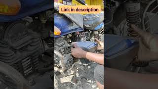 Platina bike full service tips😍 Bike care 360 Tamil [upl. by Kellen]