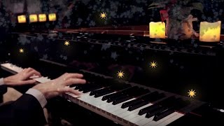 Hallelujah HQ Christmas Piano Cover Version  Leonard Cohen  Jeff Buckley [upl. by Selemas]