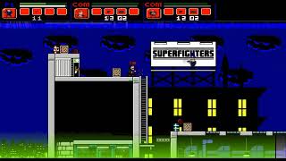 SUPERFIGHTERS PLUS  terminado  link de descargo directo [upl. by Htinnek]