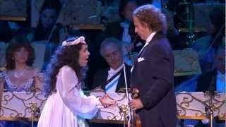 André Rieu  O Mio Babbino Caro live in Australia feat Carmen Monarcha [upl. by Nilrev]