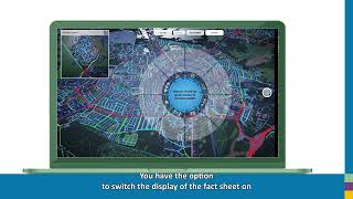 Mobilityvision 2040  City of Hilversum  A digital Twin  Machine learning [upl. by Sahpec]