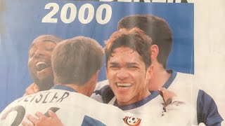 Hertha BSC 19992000 Saisonhighlights [upl. by Drawoh623]