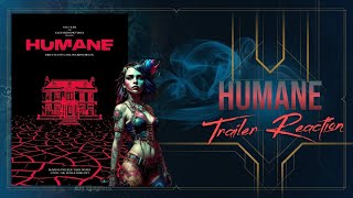 Humane 2024 Trailer Reaction The Cronenberg Influence and how it has Shaped Horror Today [upl. by Longo]