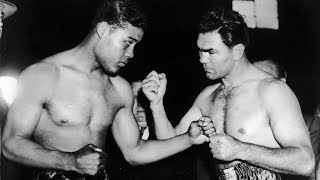 Joe Louis vs Max Schmeling Full Fight [upl. by Natascha434]