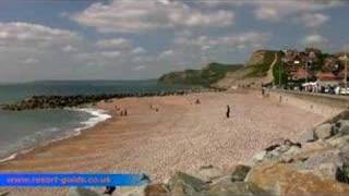 West Bay  Dorset  UK [upl. by Allenrad726]