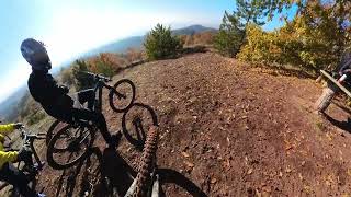 Podgumer MTB Trails  Kutela [upl. by Harman395]