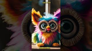 🐝 Zoned in on Who is afraid of furbies 👀 shortsvideo [upl. by Lisle]