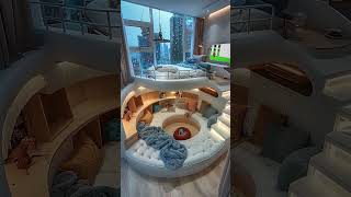 Small house design idea  2 storey house design home shorts beautiful [upl. by Bolme]