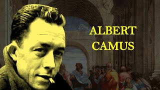 Greatest Philosophers In History  Albert Camus [upl. by Lramaj]