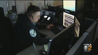 Monroeville Police Get New Dispatch Center [upl. by Enirehtak]