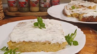 IZLIVENA PITA OD RENDANOG KROMPIRA  TOP RECEPT ZA CELU PORODICU [upl. by Iives]