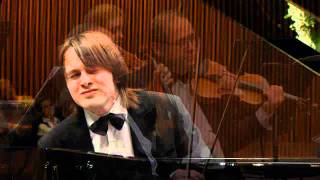 Mozart  Concerto no 23 in A major k 488  Daniil Trifonov and the Israel Camerata Orchestra [upl. by Denten847]