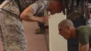 Making Marines  A Drill Instructor Story  Part 1 [upl. by Jarrow230]