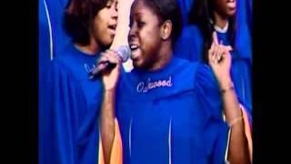 Chapel  Mercy  Oakwood University Aeolians [upl. by Netsirc]