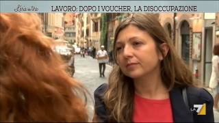 Lavoro Dopo i voucher la disoccupazione [upl. by Wilsey282]