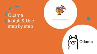 Ollama Install and Use datascience machinelearning artificialintelligence [upl. by Samid847]