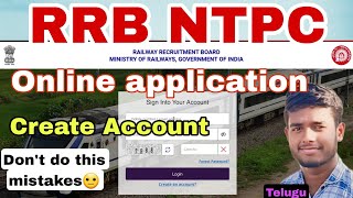 How to fill online application NTPC [upl. by Averell]