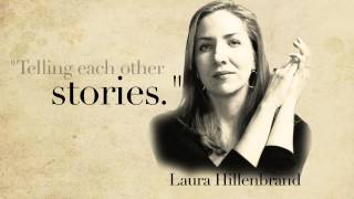 Laura Hillenbrand quotUnbrokenquot [upl. by Kaitlin]