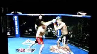 Tim mckenzie vs jeremy lang Nutshot [upl. by Richarda]