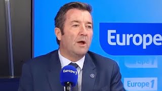 Lutte contre la délinquance  quotLes maires en attendent trop de lÉtatquot Karl Olive [upl. by Nnyled423]