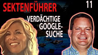 Sektenführer Chad Daybell  Engel und Dämonen Tag 11 TRUE CRIME LIVE [upl. by Matilde]