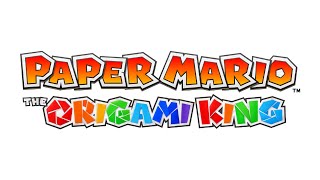 Faceless Disco Dance OST Version  Paper Mario The Origami King [upl. by Evelunn]