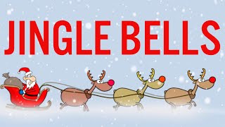 Jingle Bells  Kids Christmas Songs  Christmas Carols [upl. by Nylecaj]