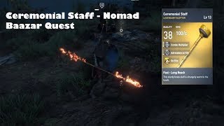 Assassins Creed Origins  SOBEK MAX Level Boss Fight TRIAL OF GODS [upl. by Daniala97]