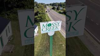 Welcome to Mossy Creek Mini Golf ⛳️minigolf minigolfcourse tennessee dronevideo jeffersoncity [upl. by Lerner457]