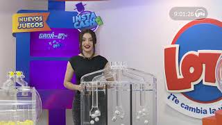 Sorteo LOTO 900 PM Domingo 03 de Noviembre de 2024 [upl. by Tibold]