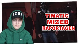 🔥Timatic ft Mizeb amp Raportagen  Kavallerie REACTION [upl. by Woermer]