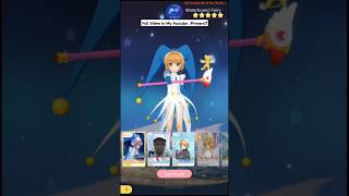 Cardcaptor Sakura Memory Key Gameplay cardcaptorsakura cardcaptorsakuramemorykey gameandroid [upl. by Saticilef]