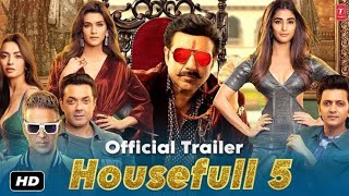 Housefull 5 New Actor Entry  Housefull 5 Trailer Housefull 5 Shooting Update [upl. by Ennylcaj]