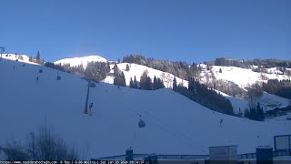 WebCamNL  residenzhochalmcom  live HD camera Saalbach Hinterglemm AT [upl. by Gensler]