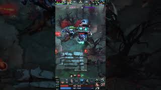 Abaddon is a starman 🥹 dota2 дота2 dota2highlights dota2indonesia [upl. by Oedama]