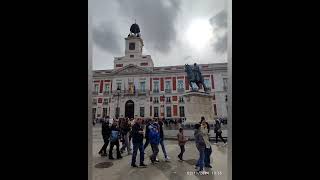 Videoblog Puerta del Sol Madrid 20242025 [upl. by Pillihp]