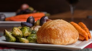 Beef Wellington For Two [upl. by Brownley452]