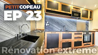 Je Pimp une cuisine Ikea 👊 Ep 23  Rénovation extrême [upl. by Uella]