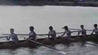 Funny Rowing Accident [upl. by Otineb]