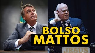 Jair Bolsonaro x Mattos Nascimento [upl. by Airakaz]