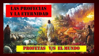 🔥los profetas de DIOS 🙌🏻y su mensaje eterno🎁 [upl. by Filip]