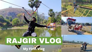 RAJGIR ROPEWAY Rajgir New Vlog [upl. by Erwin]